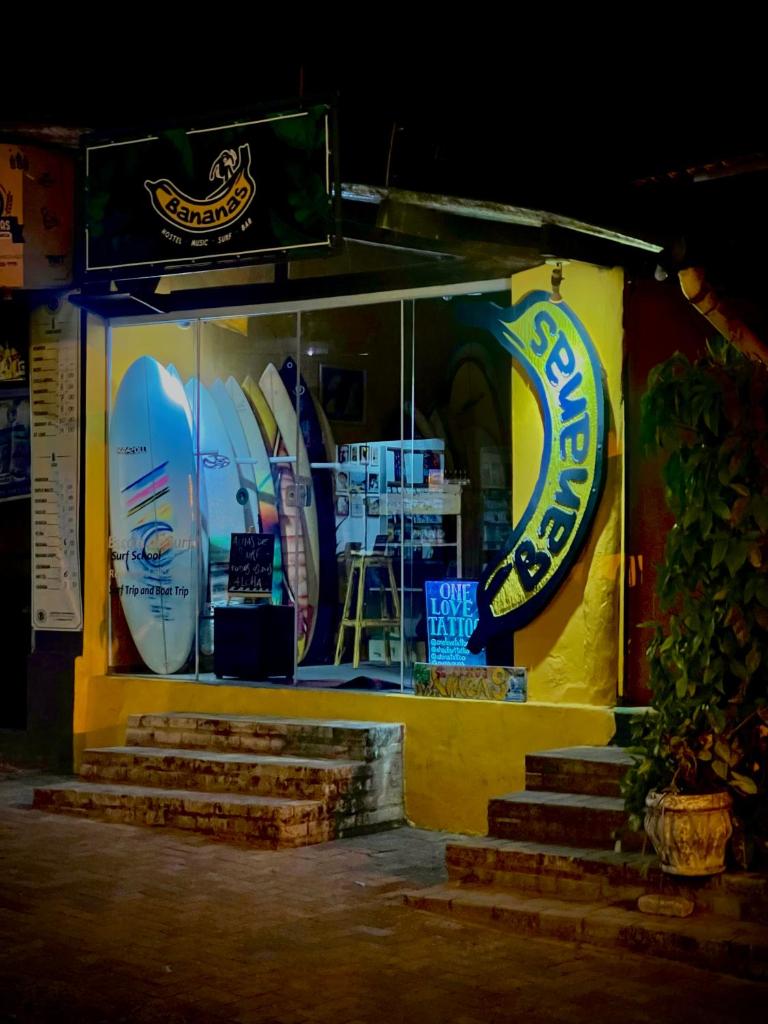 BANANAS HOSTEL photo 2