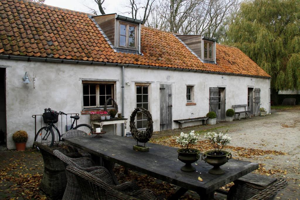 B&B Hoeve de Steenoven photo 3