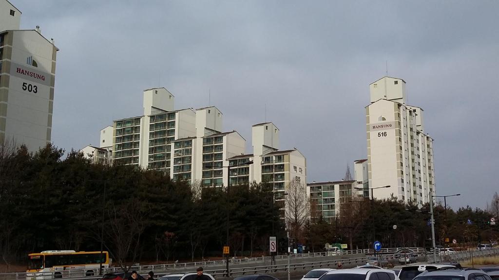 Goyang City Ilsan Apartment photo 1