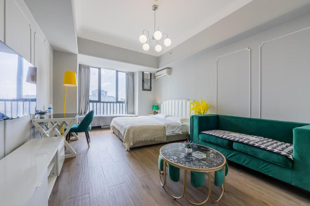 Lavender Apartment