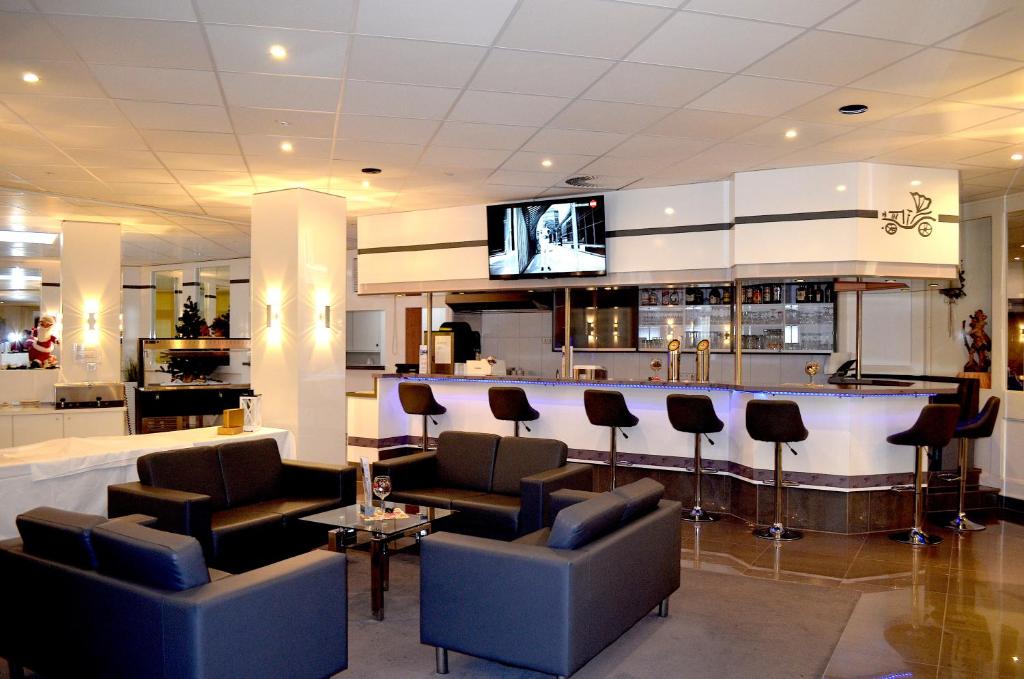 Weber Hotel Mannheim photo 4