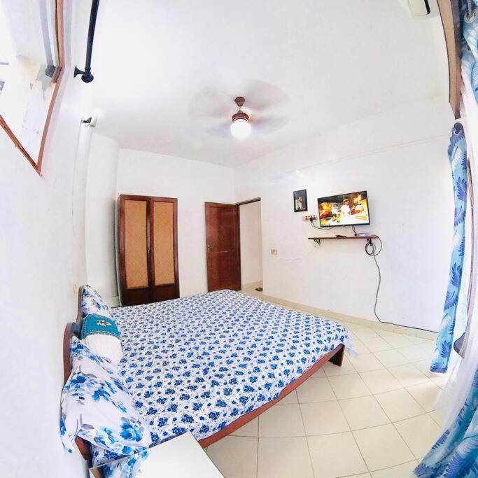 Comfrt 2 Bed-Calangute-Furnished