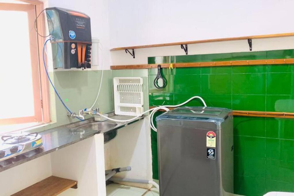 Comfrt 2 Bed-Calangute-Furnished photo 1