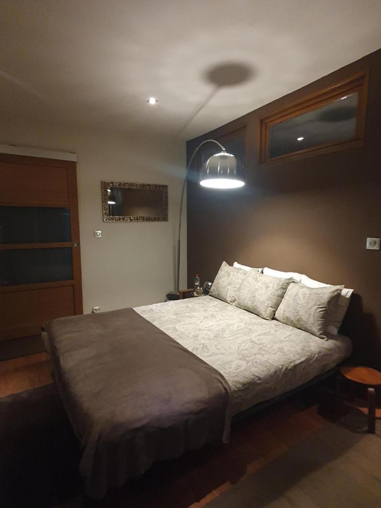 Grande Chambre double avec douche privative photo 1