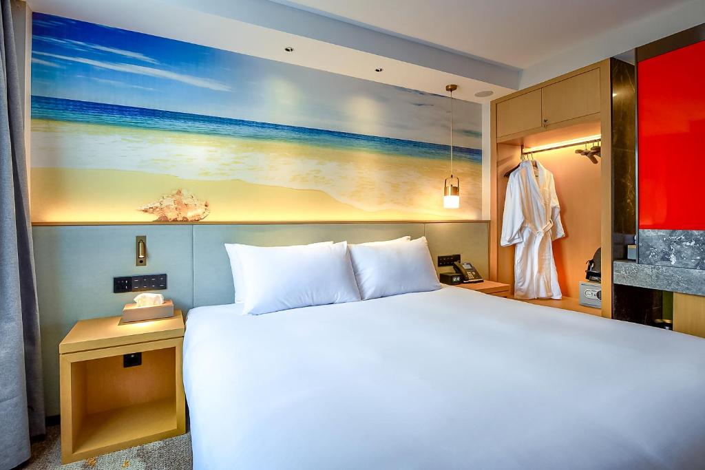 Mercure Perth Aurea Kings Park Room Type - Deluxe Room, 1 King Bed