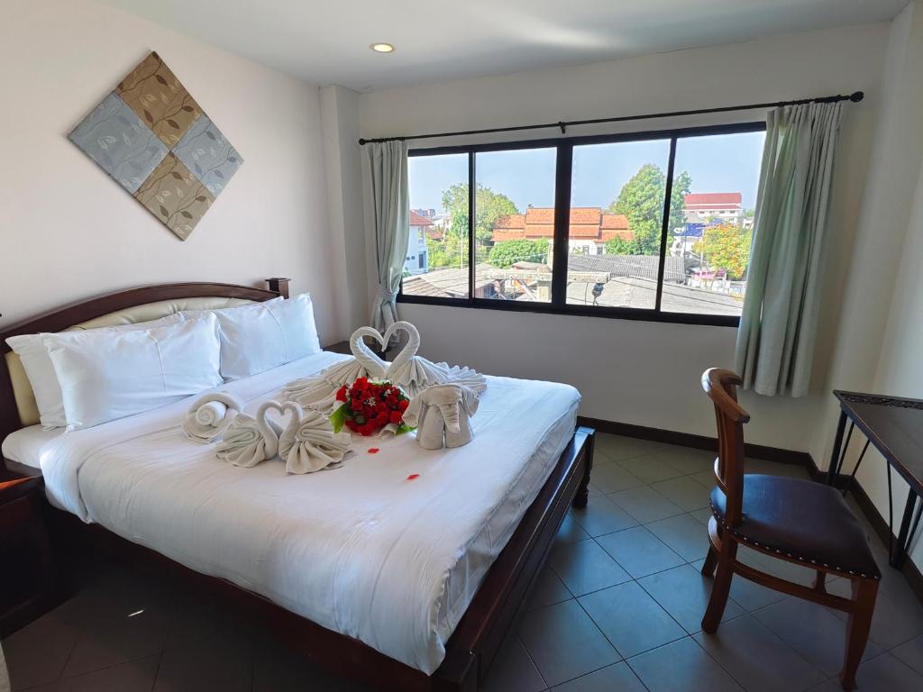The Guest Hotel & Hostel, Chiang Mai
