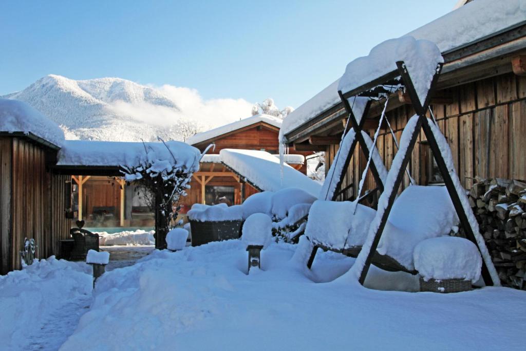 Hotel Staudacherhof History & Lifestyle photo 1