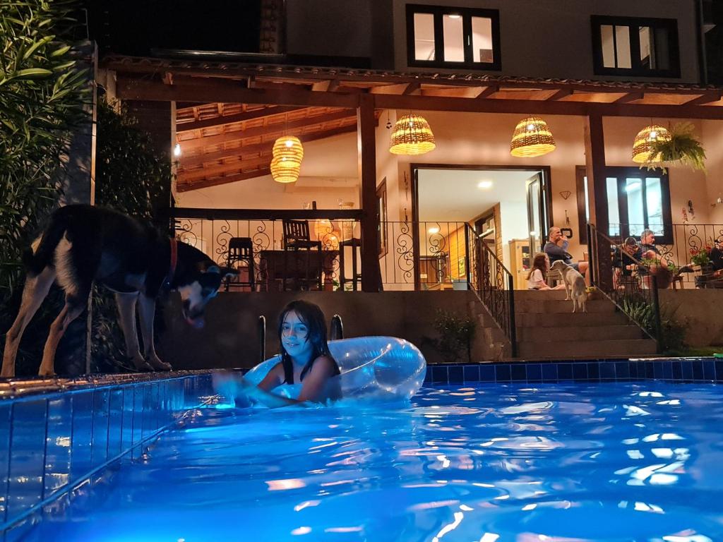 Casa Bonita - Aconchegante para se divertir e descansar photo 1