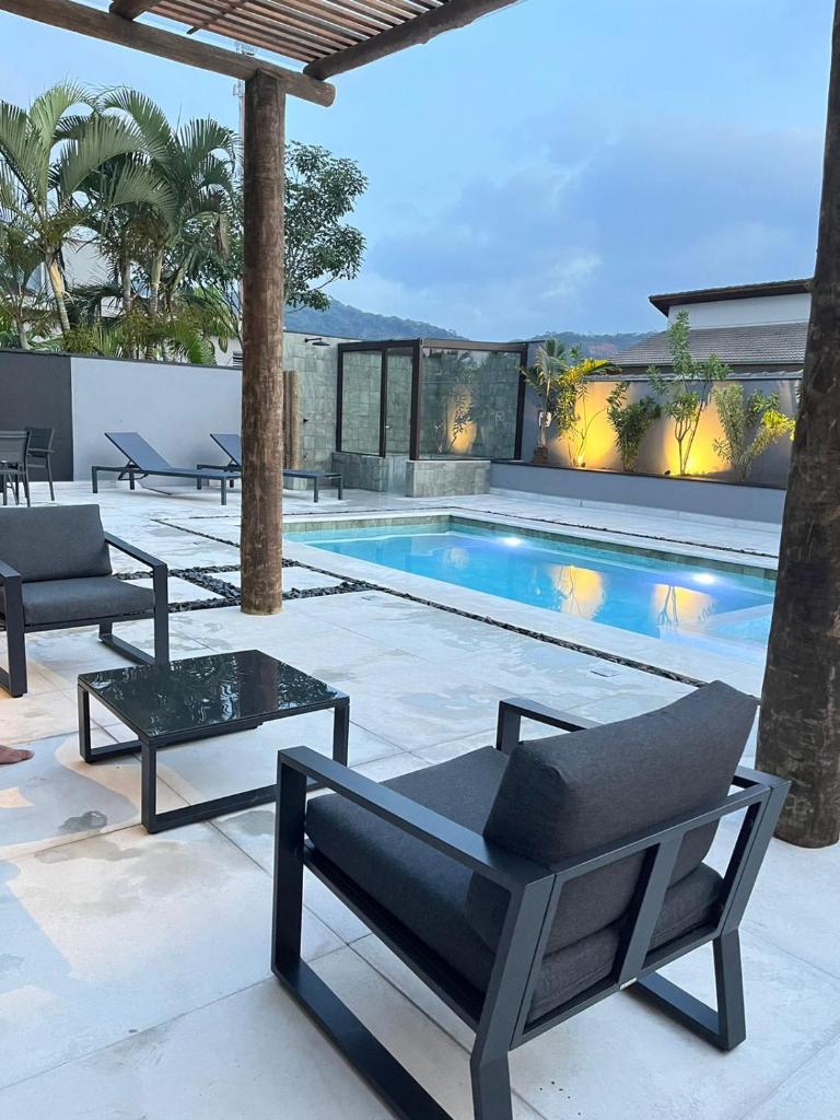 Palulu Flat - Conforto e Conveniência Garantidos - Ar Condicionado - Área de Lazer com Piscina e Sauna - Garagem Subterrânea e Serviço de Praia photo 2