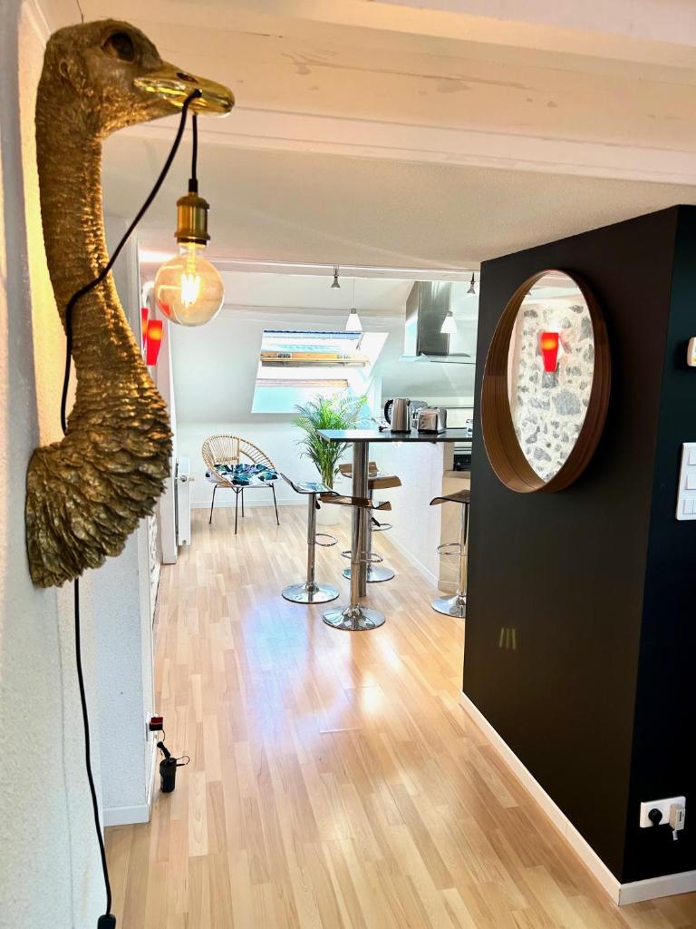 APPARTEMENT DUPLEX photo 4