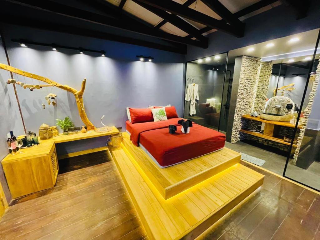 Rockinnest Boutique Hotel