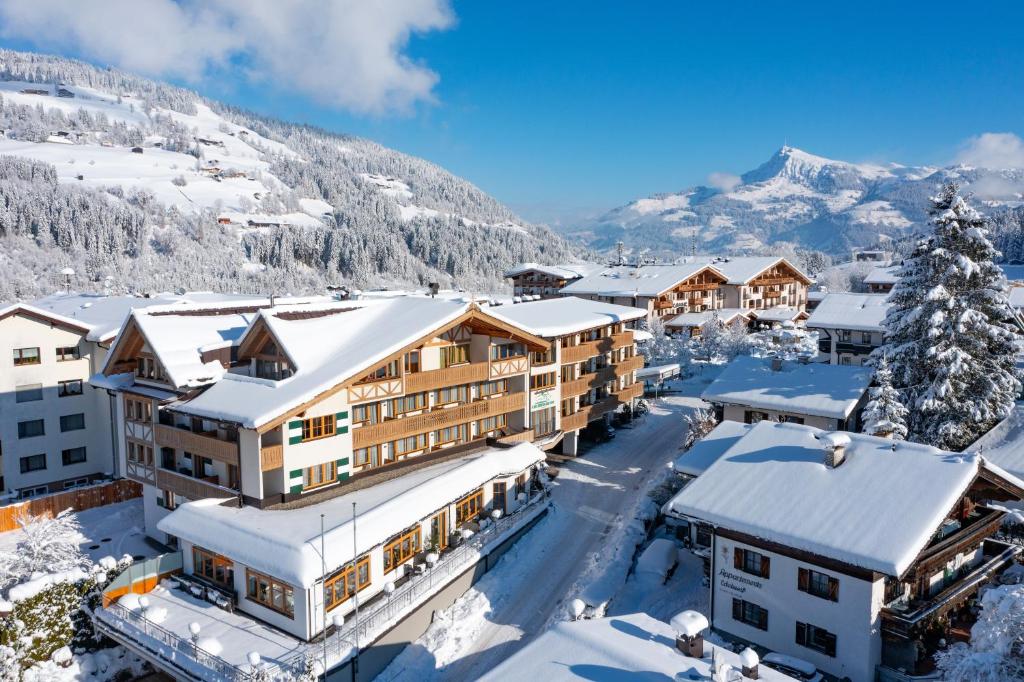 Alpen Glück Hotel Kirchberger Hof photo 1