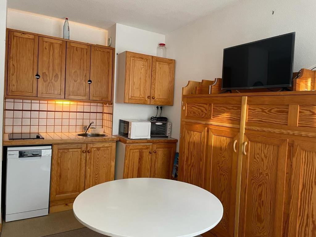 Studio Barèges, 1 pièce, 2 personnes - FR-1-403-102 photo 2