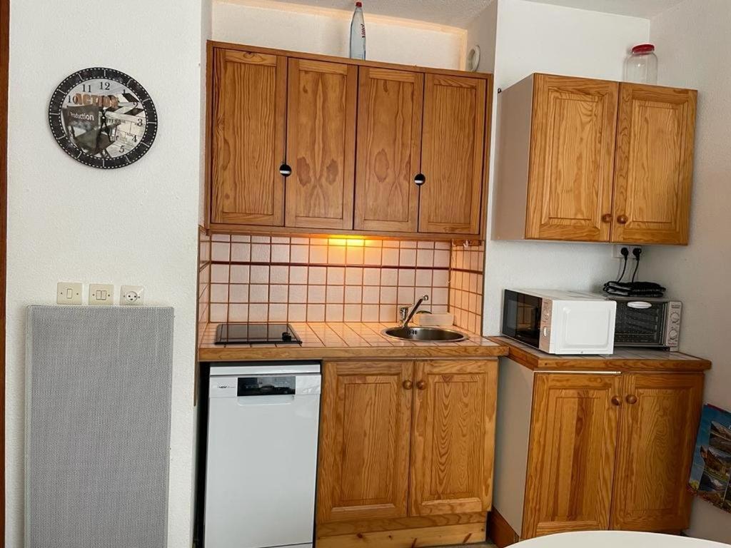 Studio Barèges, 1 pièce, 2 personnes - FR-1-403-102 photo 3