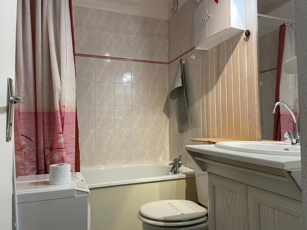 Studio Barèges, 1 pièce, 2 personnes - FR-1-403-102 photo 4