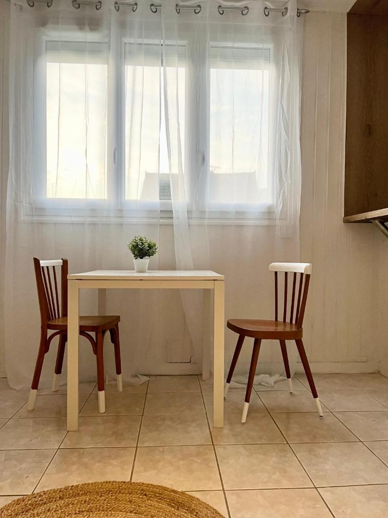 Jolie maison de 40m2 avec jardin photo 1