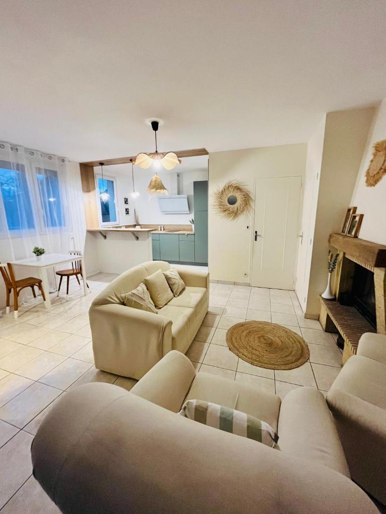 Jolie maison de 40m2 avec jardin photo 4