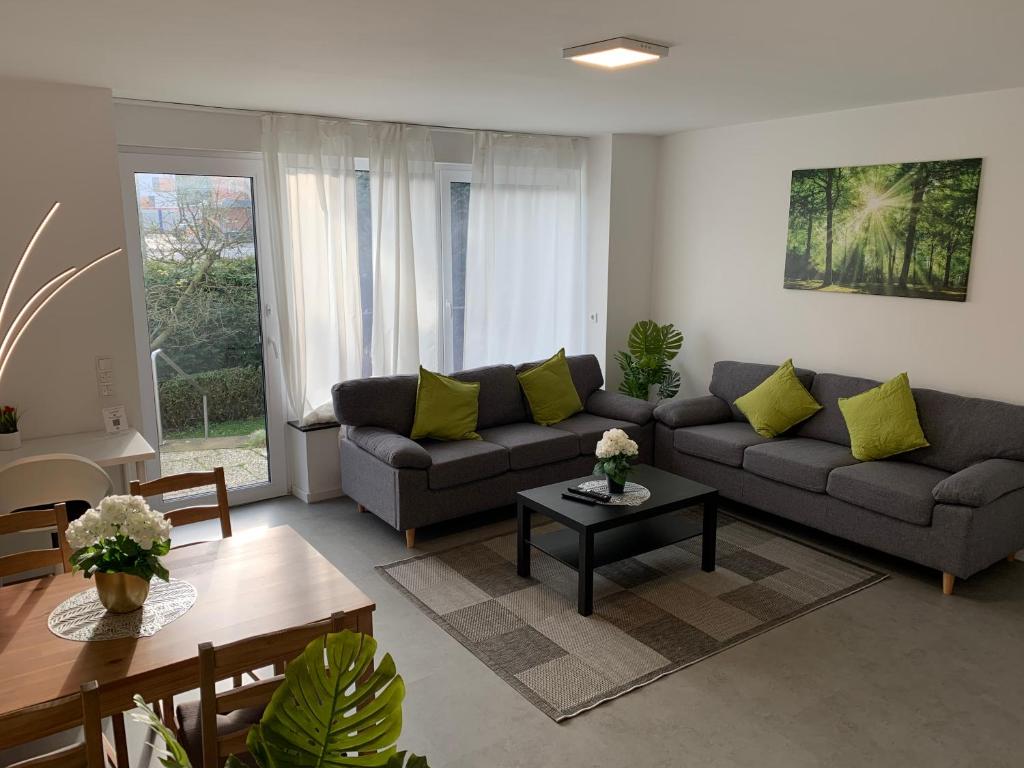 CityApartment Platinum mit Balkon bzw,Terrasse photo 2