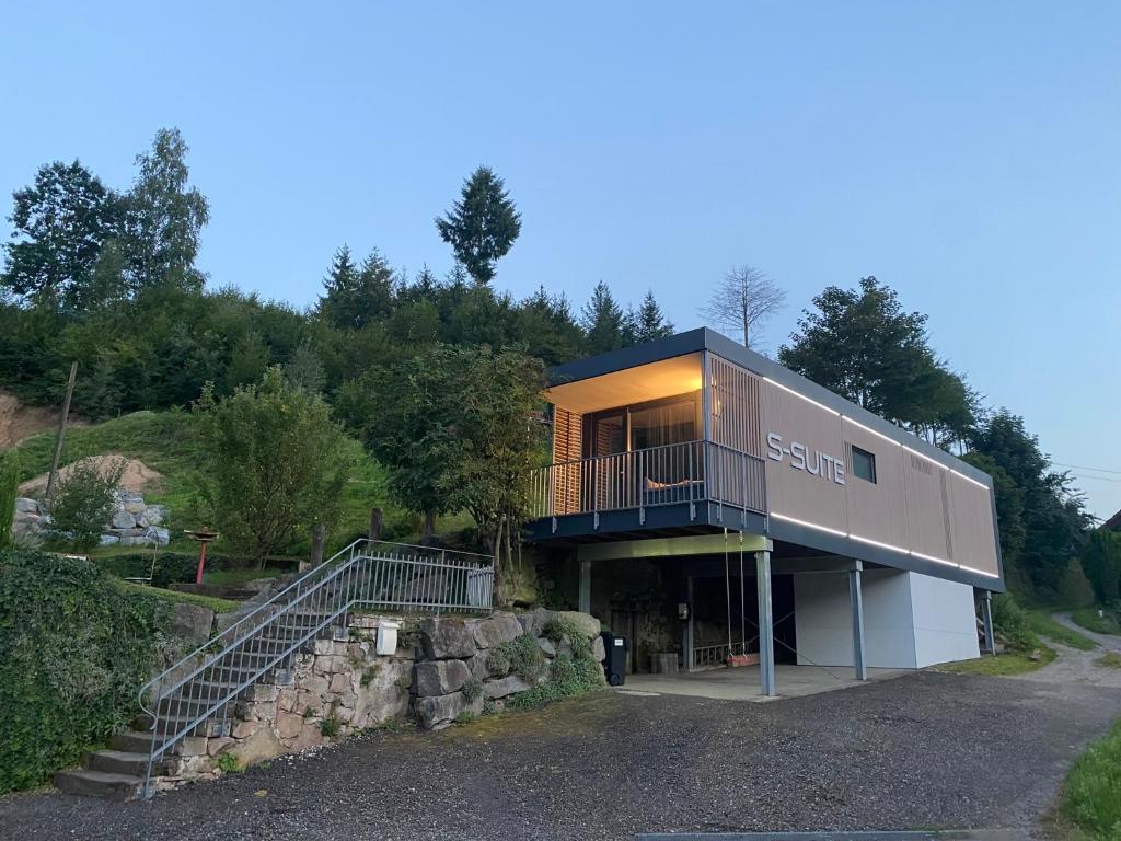 S-SUITE das Design-Ferienhaus im Schwarzwald photo 1