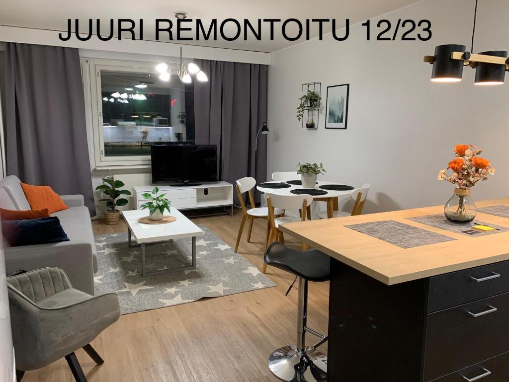 StarHomes 2 BR City Apartment photo 3