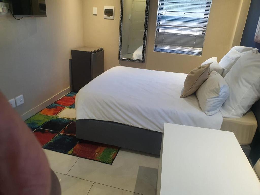 ELMED GUEST HOUSE Room Type - Double Room