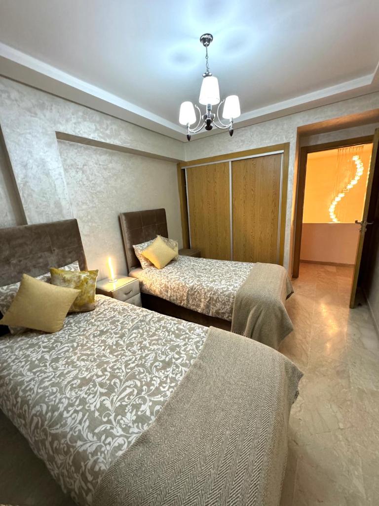 Duplex Sabah Opera - Quartier Hivernage - Tap to explore photos