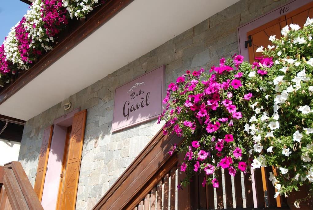 Appartamento Baita Gavel photo 1