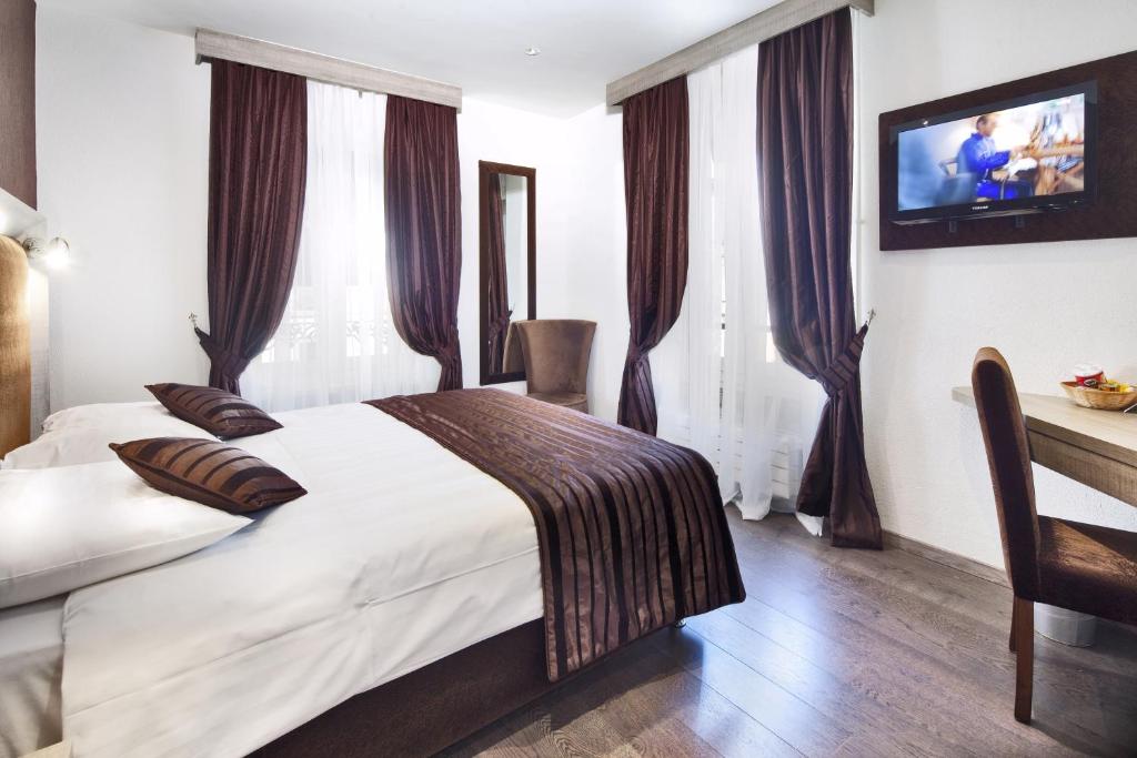 Одноместный (Одноместный номер), Best Western Hotel Strasbourg