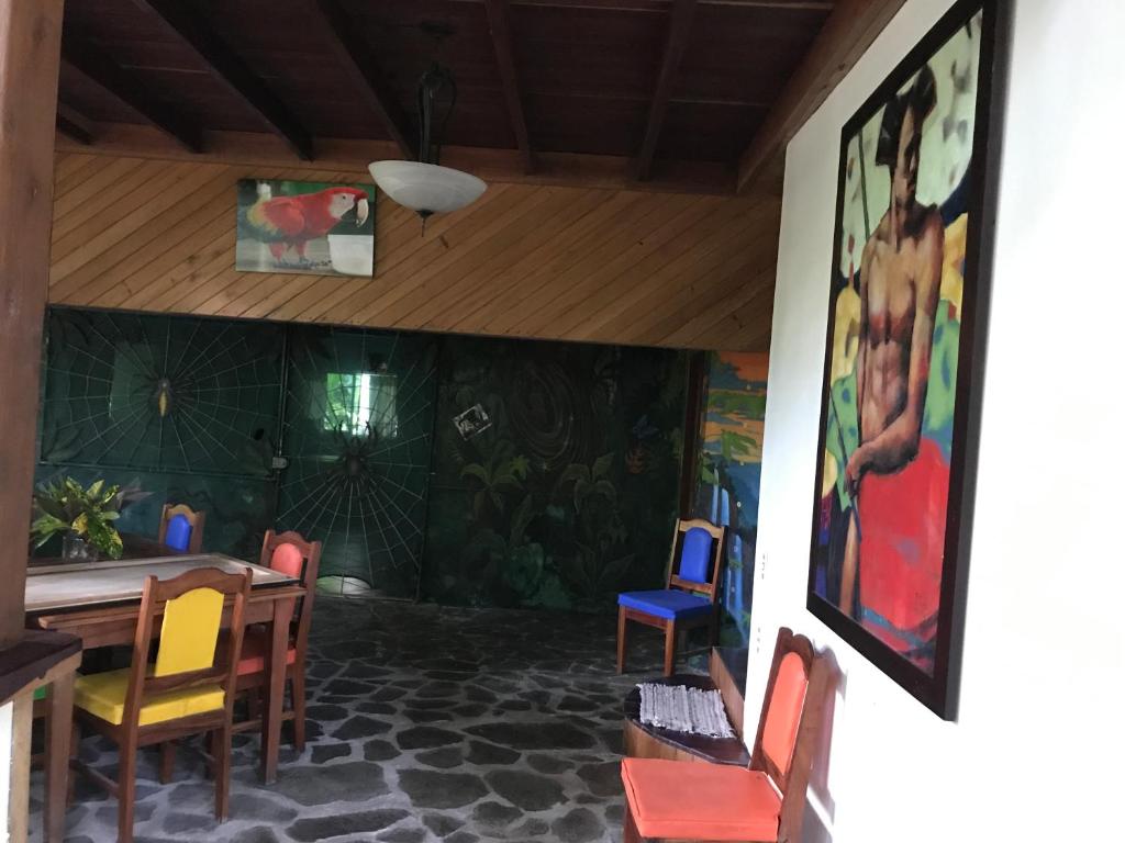 Chosa Manglar Nature Suites photo 1