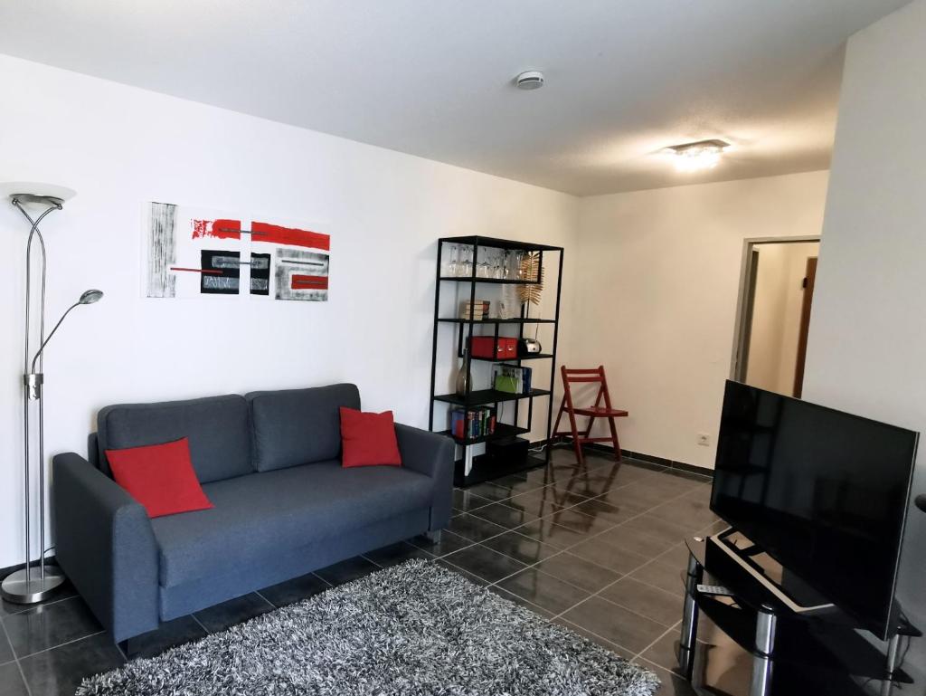 Komfortable 2-Zimmer-Ferienwohnung am Kurpark photo 1