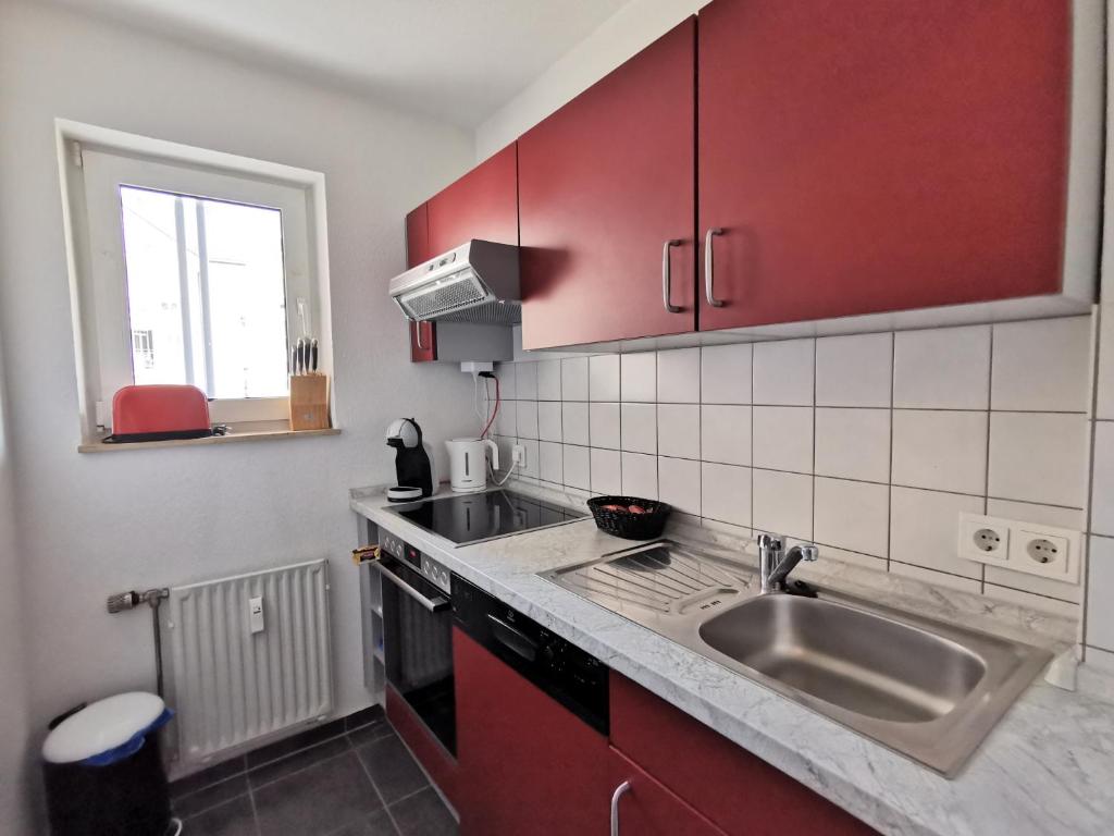 Komfortable 2-Zimmer-Ferienwohnung am Kurpark photo 3