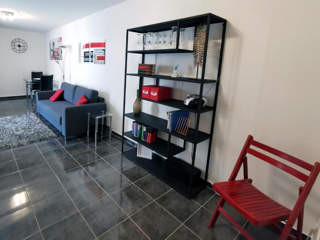 Komfortable 2-Zimmer-Ferienwohnung am Kurpark photo 2