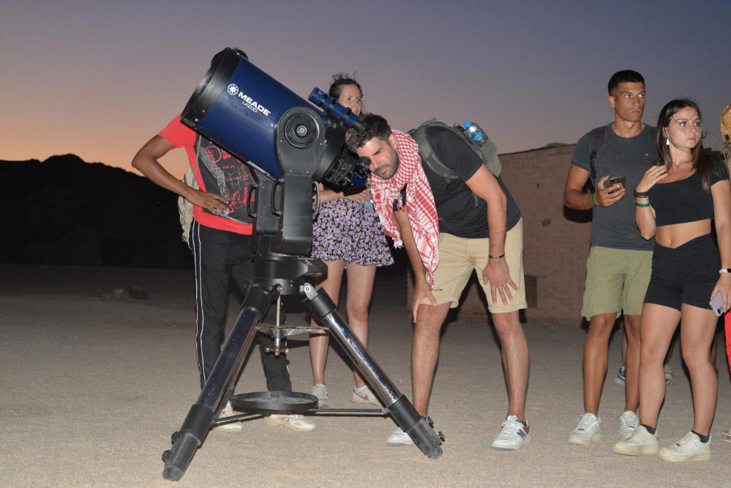 Hurghada Desert stargazing