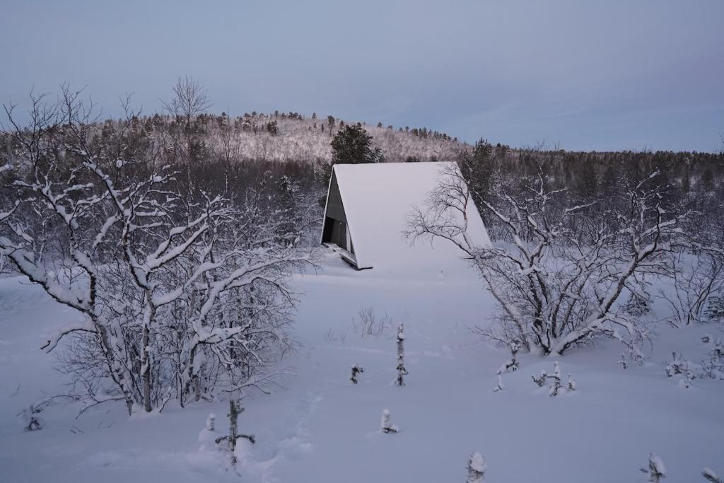 Muotkan Ruoktu Tunturikyla, Inari