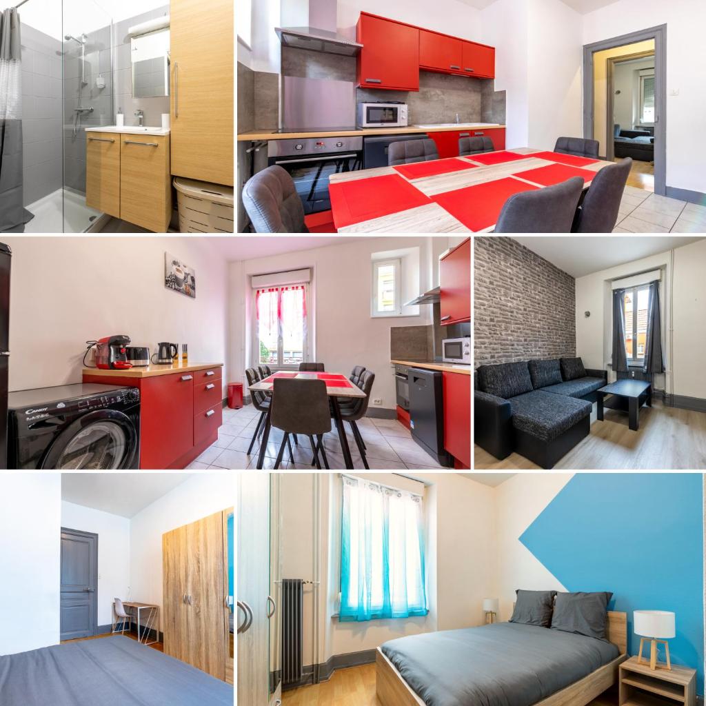 Appart'Hôtel - Le Cocon de l'Est photo 2