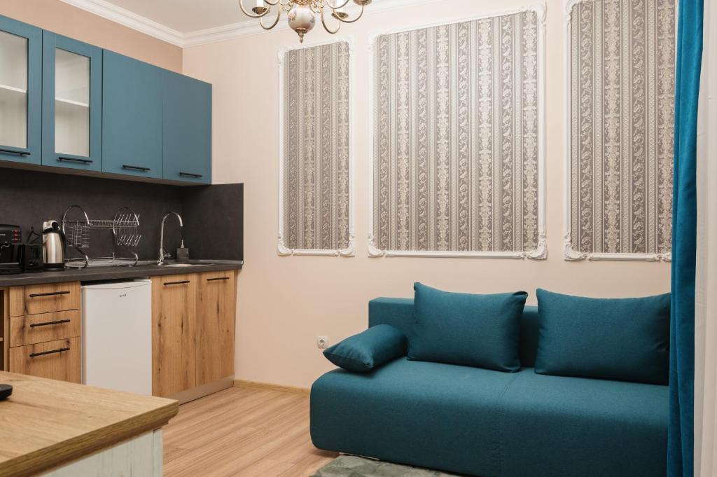 Serdika Old City House Room Type - Studio with Garden View
