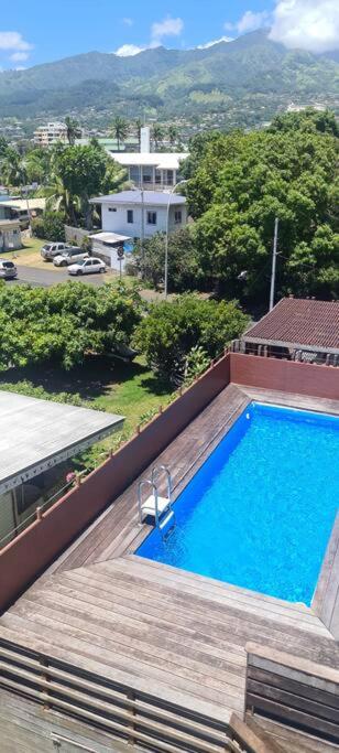 Appartement F2 Ninirei photo 4
