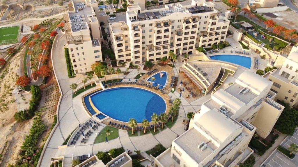 DeadSea view apartments Samarah Resort E22 photo 4