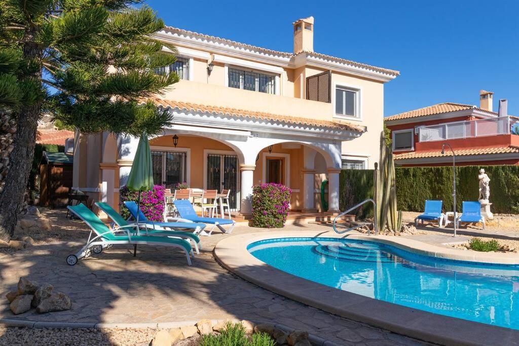 Villa Henri spacious 6P villa with private pool photo 1