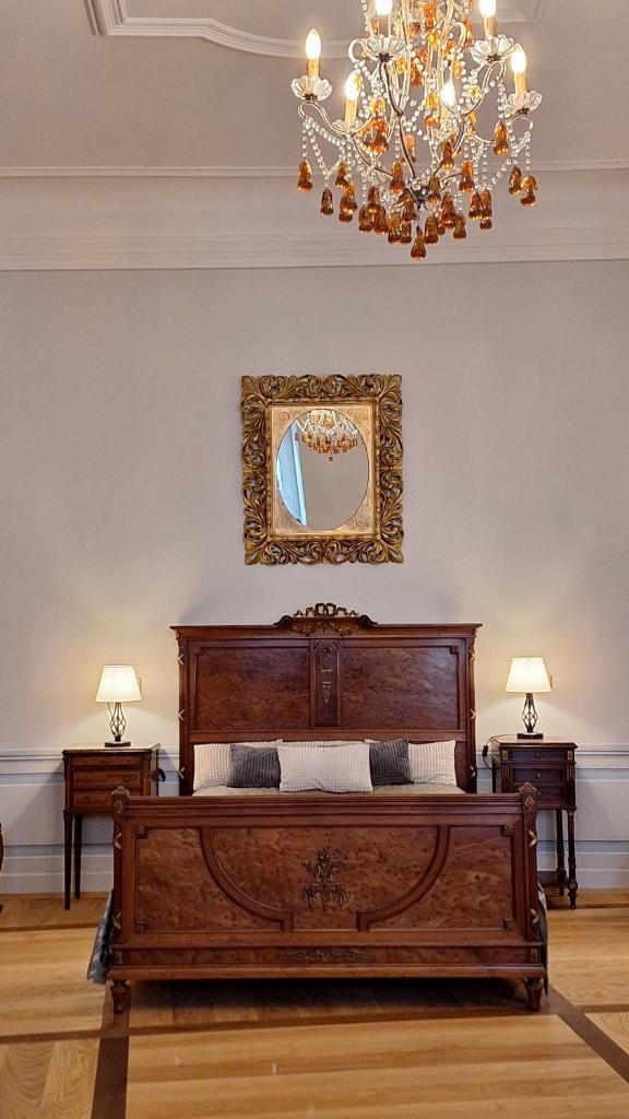 Stadtpalais Königssuite maximal 2 Personen und 1 Kleinkind photo 1