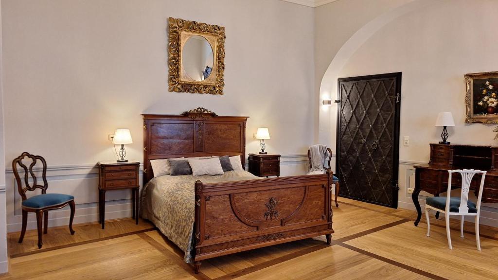 Stadtpalais Königssuite maximal 2 Personen und 1 Kleinkind photo 2