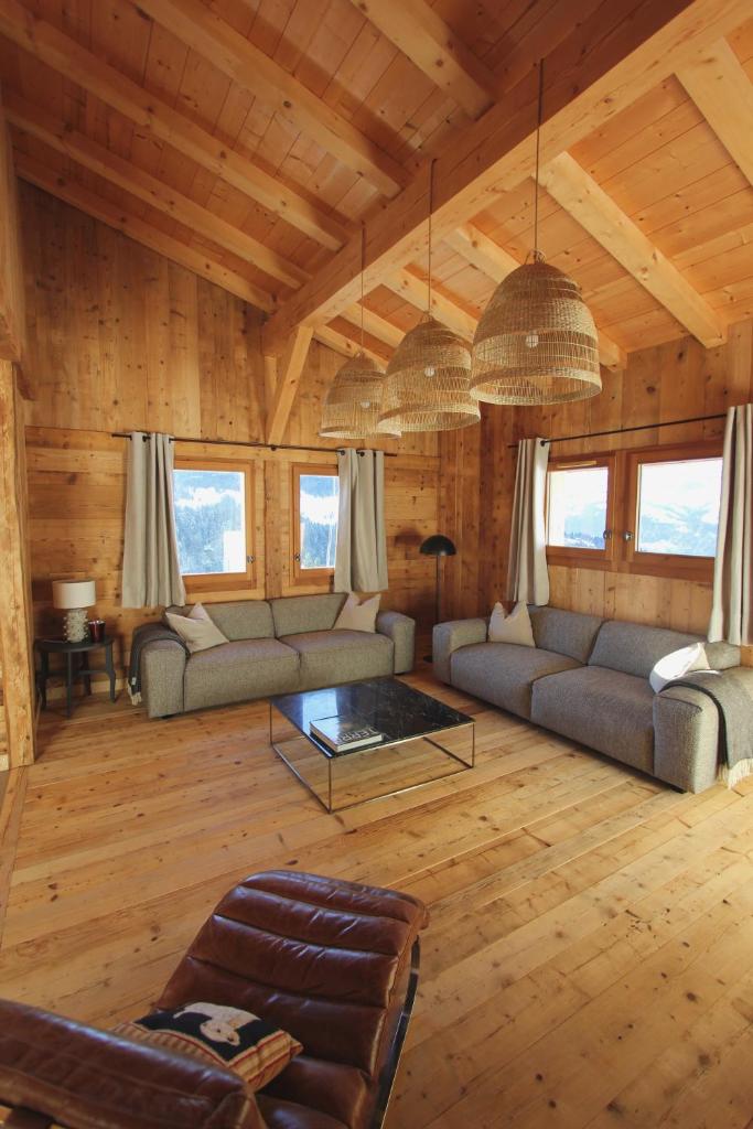 Charmant demi-chalet à la montagne photo 3