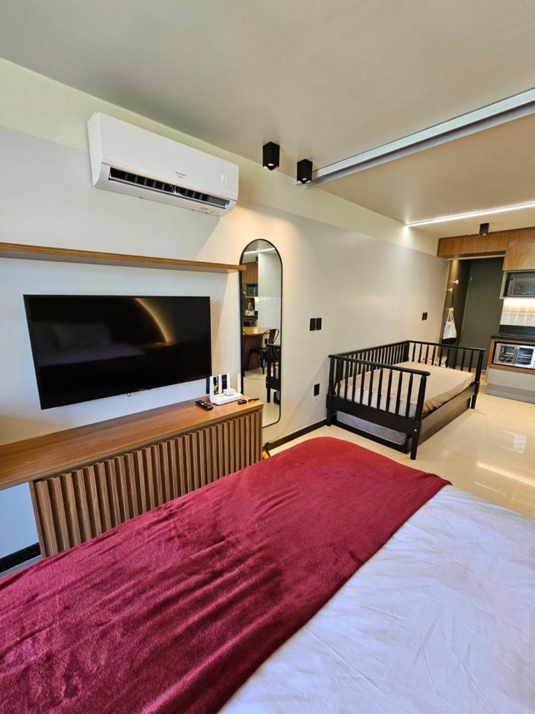 Praia dos Carneiros flat hotel photo 4