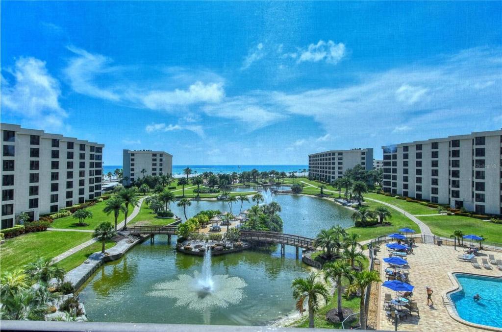 Siesta Key Gulf and Bay Club