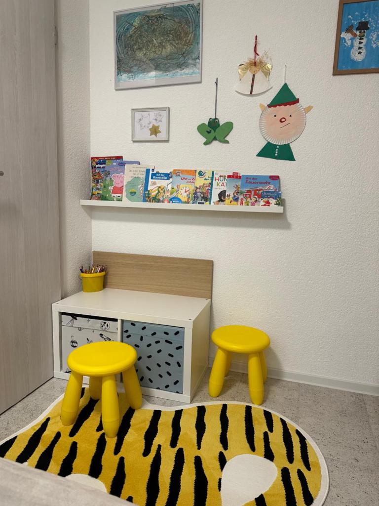 Moderne ruhige Ferienwohnung photo 2