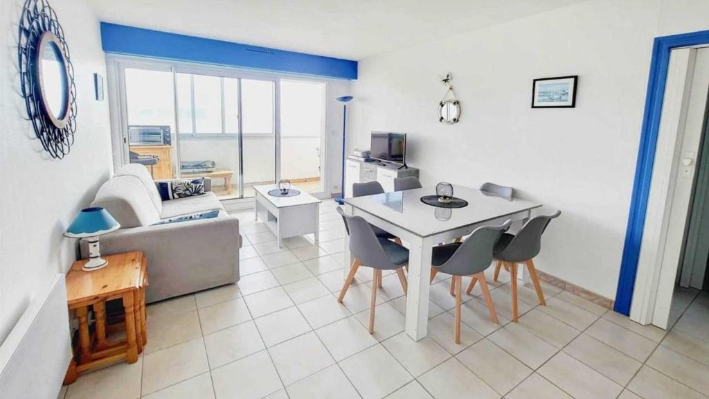 Magnifique T2 acces direct Plage - Saint-Hilaire-de-Riez - Vue Ocean