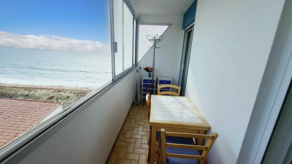 Magnifique T2 acces direct Plage - Saint-Hilaire-de-Riez - Vue Ocean photo 4