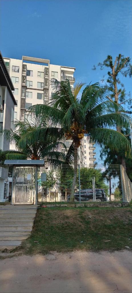 Swiss Garden Resort Residence, studio, sea & pool view, high level unit photo 2