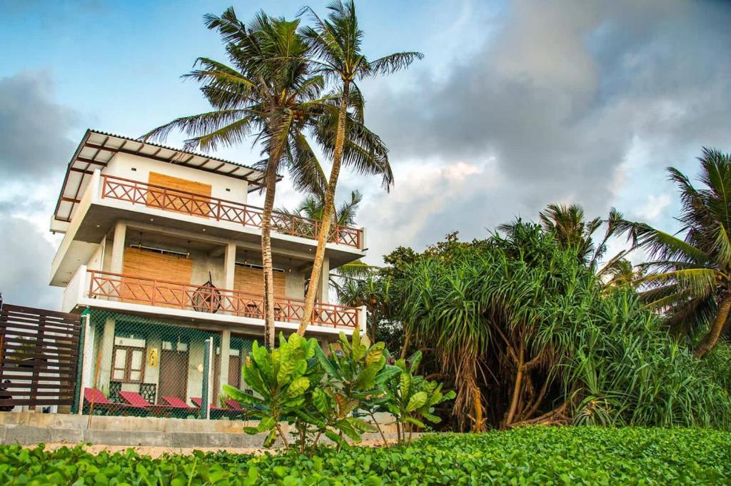 Hanka Villa -Ambalangoda