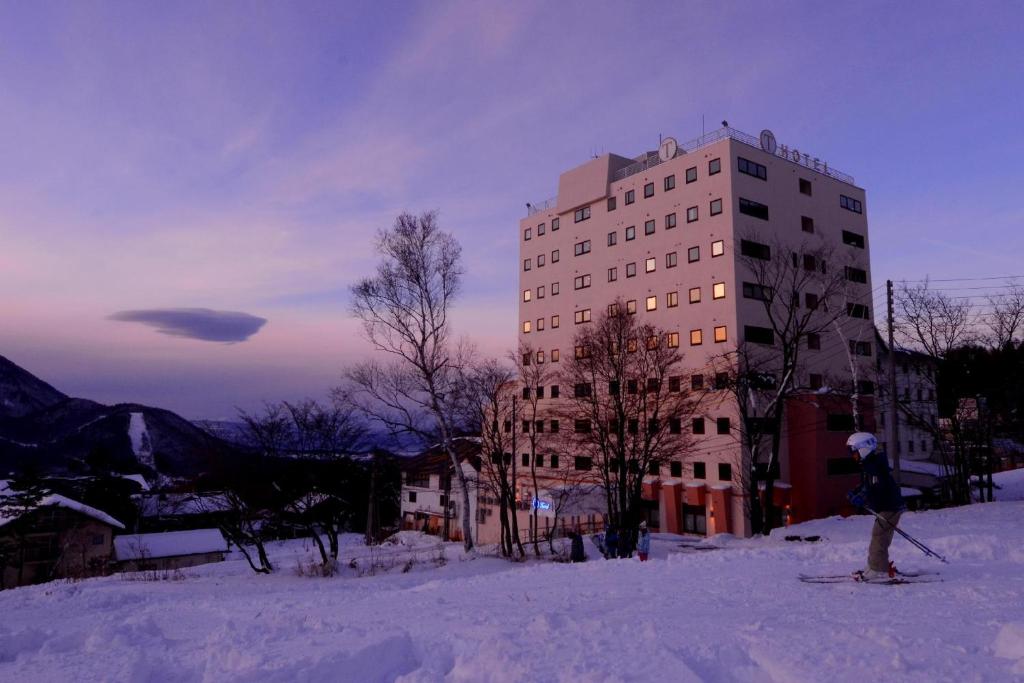 T Hotel Ryuoo photo 2